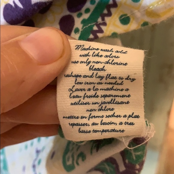 Anthropologie Printed Tunic Dress - Picture 4 of 5